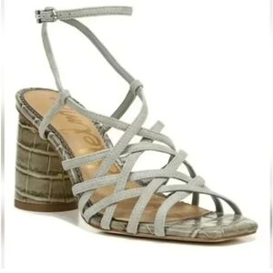 Sam Edelman Daffodil block heel Sandals